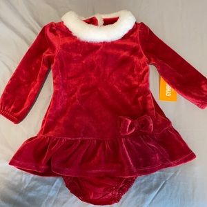 Gymboree Christmas Outfit (6-9MO)